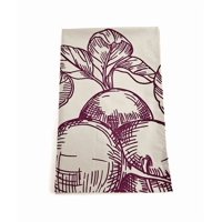 Genérico - Mantel Betarraga Estampado 160X300 Cm, Beige