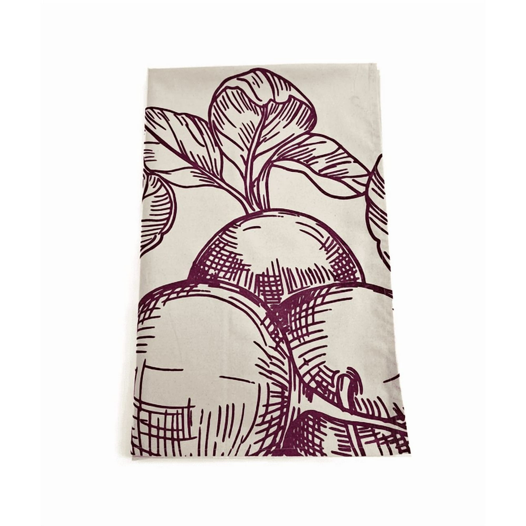 Genérico - Mantel Betarraga Estampado 160x300 Cm, Beige