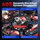 thumbnail image 4 of Probador De Circuitos Automotrices Powerscan De 12 A 24 V Con Cable De 20 Pies, 4 of 9