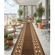 thumbnail image 2 of Alfombra de Pasillo Turca Cafe 67CMx10M Con Goma, 2 of 3