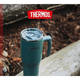 thumbnail image 4 of Vaso Térmico Acero Inoxidable 850ml Verde Con Bombilla, 4 of 5