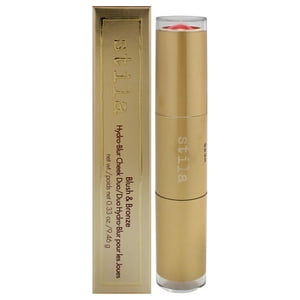 Stila - Rubor Y Bronze Hydro Blur Cheek Duo - Guayaba Y Moca De Para Mujer - Maquillaje