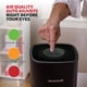 thumbnail image 5 of Purificador De Aire Allergen Plus Compact Hepa Hpa125b Negro, 5 of 9