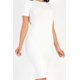 thumbnail image 5 of Vestido Midi Ajustado de Canalé, 5 of 5