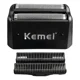 thumbnail image 1 of Cabezal Kemei 1102 Repuesto Cuchillas Corte Preciso Barbería, 1 of 3