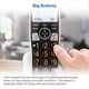 thumbnail image 5 of Teléfono inalámbrico AT&T BL102-3 DECT 6.0 con bloqueador de llamadas inteligente, 5 of 15