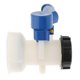 thumbnail image 3 of Adaptador De Agua Del Grifo De La Válvula De Mariposa Del Tanque 1000L IBC 62mm, 3 of 5