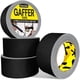 thumbnail image 1 of Cinta adhesiva Gaffers Click Black, paquete de 4 unidades, 48 mm x 27,4 m, 1 of 7