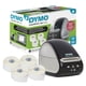 thumbnail image 1 of Impresora de etiquetas DYMO LabelWriter 550 Turbo con paquete, 1 of 8