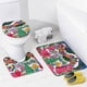 thumbnail image 4 of Juego de Baño Navideño Bienvenido a Whoville Desmarcar 4 Piezas, 4 of 6