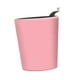 thumbnail image 3 of Cubo De Basura Para Coche, Accesorio Duradero Para Interior De Coche, Organizador Multifuncional, Color Rosa, 3 of 5