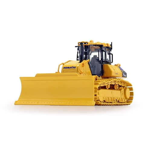 Topador Coleccionable Fundido A Presión First Gear Komatsu D71Pxi-24 1/50