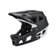 thumbnail image 3 of Casco De Bicicleta De Cara Completa Cascos De Protección Casco De Bicicleta De Escalada Ligero Negro Blanco M, 3 of 4