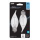 thumbnail image 1 of Bombilla LED de filamento Feit White Filament BA10 E26 Daylight 5.5 W, 1 of 1