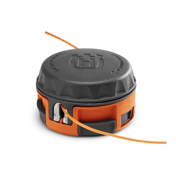 Cabezal de Recambio Rápido Husqvarna 599915603 para Desbrozadoras a Batería 320iL y 220iL