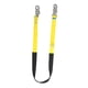 thumbnail image 3 of Cinturón De Seguridad Para Escalada Cinturón De Seguridad Para El Trabajo Para Escalar Actividades Al Aire Libre Espeleología Amarillo, 3 of 5