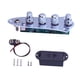 thumbnail image 3 of Placa de control de carga para guitarra eléctrica, accesorio de instrumento musical, pieza de repuesto, placa de control de hardware con arnés de cabl, 3 of 5