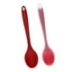 thumbnail image 2 of 2 Piezas De Silicona Cucharón Sopa Cuchara Utensilios Antiadherentes Utensilios De Cocina, 2 of 5