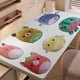 thumbnail image 1 of Squishmallows alfombrilla de escritorio/mesa extra-grande con base antideslizante de cuero y diseño temático; versátil para escritorios de ordenador, mesas de comedor, etc.60*110cm, 1 of 6