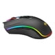 thumbnail image 3 of Mouse Gamer Usb Rgb 8b 10000dpi Negro Cobra, 3 of 5