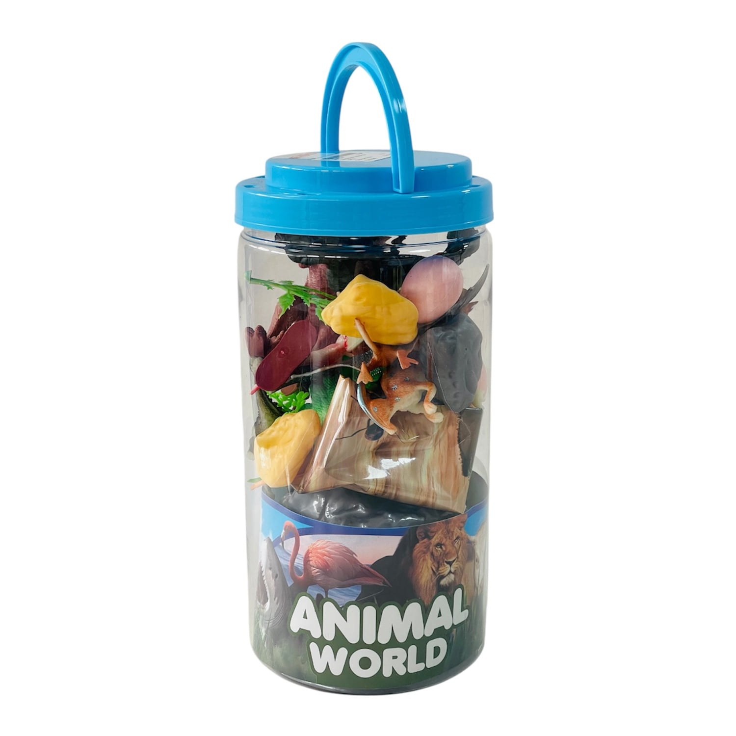 Set Dinosaurios 10 Piezas - Toyng