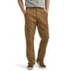 thumbnail image 1 of Pantalón cargo Wrangler Authentics de sarga elástica de corte holgado, 1 of 5