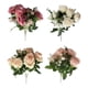 thumbnail image 2 of Ramo Artificial Flores Diseño Exquisito Decorativo Jhn, 2 of 3