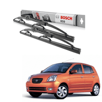 Plumillas Bosch Eco Para Kia Morning 2004-2011