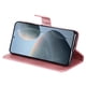 thumbnail image 3 of Funda con Cremallera para Xiaomi 14T, Carcasa Cartera de Cuero PU con Soporte y Tarjetero, 3 of 6