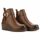thumbnail image 5 of Botin Tostado Mujer Casual Chalada Weding, 5 of 7