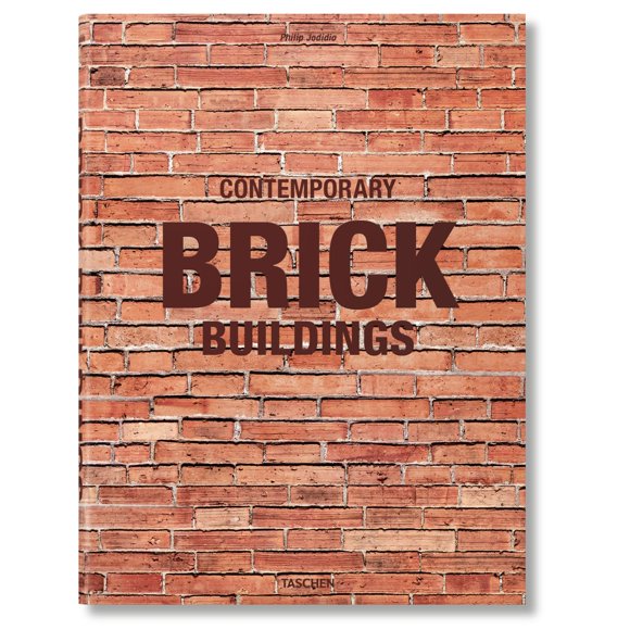 Contemporary brick buildings