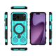 thumbnail image 3 of Funda GANGXUN para iPhone 17 Pro Max , magnética, ligera, soporte 360°, antigolpes, 3 of 6