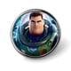 thumbnail image 1 of Insignia Redonda Buzz Lightyear 2.8 Cm, 1 of 6