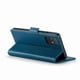 thumbnail image 3 of CaseMe tipo cartera Samsung Galaxy A71 4G con cierre magnético, RFID, tarjetero, soporte, carga inalámbrica, 3 of 5