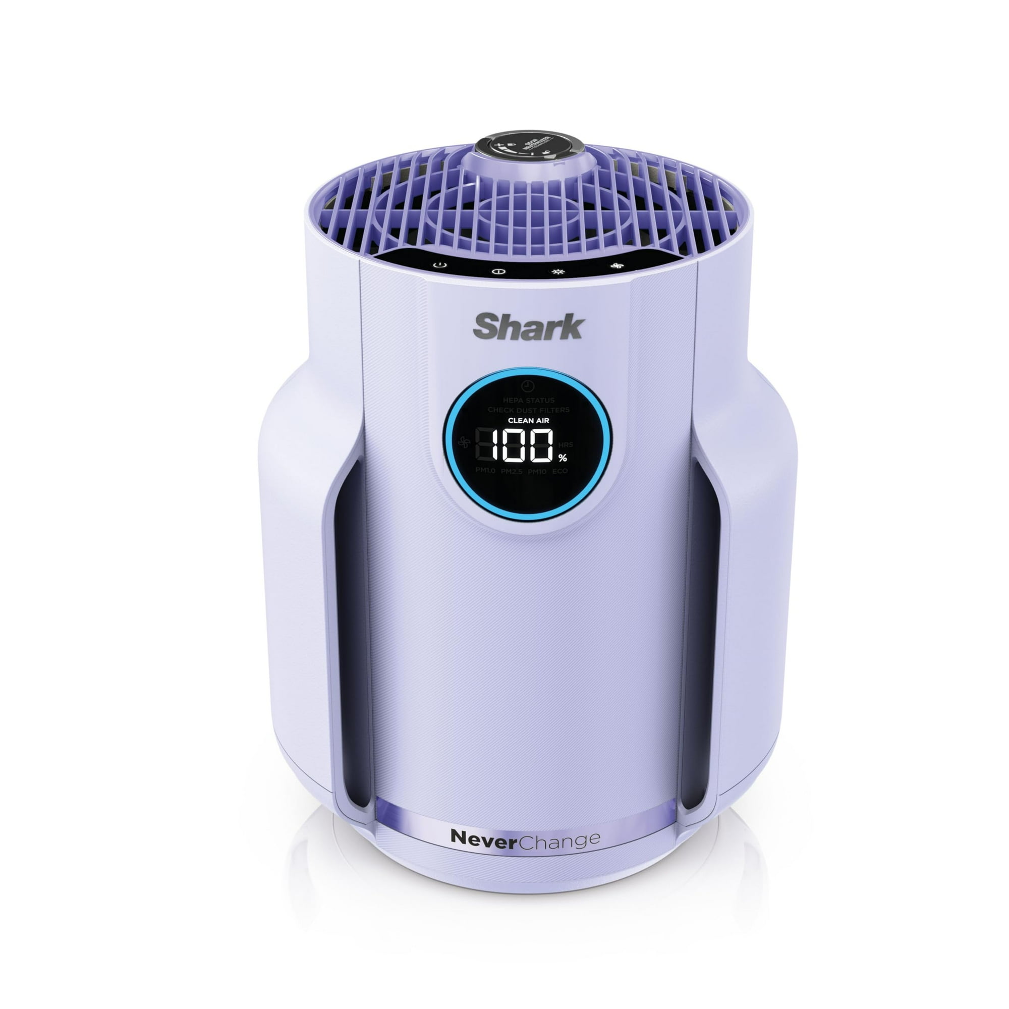 Purificador De Aire Shark Neverchange Compact Pro Hp072pl