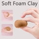 thumbnail image 2 of Arcilla de modelar Air Dry Clay Cutedeer Brown, 500 g, para niños, 2 of 6