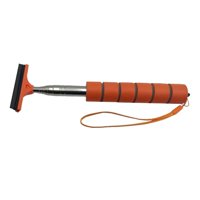 Ioensy - Limpiaparabrisas Portátil Para Espejo Retrovisor De Coche Para Lluvia, Niebla, Nieve, Cepillo, Pala