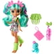 thumbnail image 1 of Muñeca moderna Mattel Cave Club Rockelle con dinosaurio de más de 4 años, 1 of 6