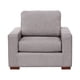 thumbnail image 1 of Sofa Livorno 1c Lino Gris Claro, 1 of 3