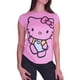 thumbnail image 2 of Pijama Mujer Algodón Hello Kitty S1021214-5803 rosa S, 2 of 4