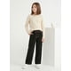 thumbnail image 3 of Pantal n Cotel Ni a Estilo Wide Leg Invierno, 3 of 3