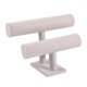 thumbnail image 4 of Organizador De Pulseras, Soporte, Organizador De Brazaletes Para Tocador, Organización Del Hogar, Espectáculo Beige, 4 of 5