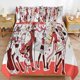 thumbnail image 1 of Hazbin-Hotel Hazbin-Hotel Bedding Set Sheet Set for Kids Adults,All Season Lightweight, 1 of 5