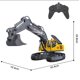 thumbnail image 2 of Retroexcavadora Control Remoto 11 Canales 1 18 Amarilla, 2 of 3