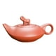 thumbnail image 2 of Tetera De Arcilla Morada, Tetera Tradicional China Para Oficina, Hotel Y Hogar, 2 of 3