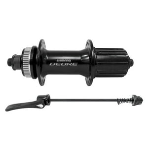 Maza Trasera Shimano Deore Fh-M6000 8/9/10V. 32H