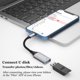thumbnail image 2 of Adaptador Lightning a USB para iPhone de IVSHOWCO, 2 of 8
