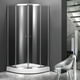thumbnail image 4 of Cabina de Ducha SHOWER Curvo 90X90X200CM SATIN., 4 of 4