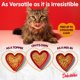 thumbnail image 5 of Bizcocho Hartz Delectables para gatos Kitten Wet Cat Treat 12 x 40 ml, 5 of 9