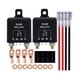 thumbnail image 1 of Relé De Arranque Piezas De Alto Rendimiento Para Pickup ATV 200A 12V, 1 of 5